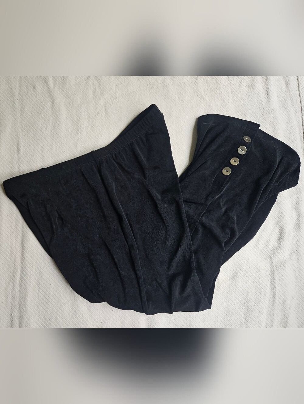 NWT ✨️Chico's Black Travelers Pants